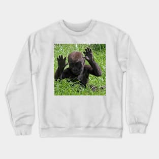 Gorilla20150902 Crewneck Sweatshirt